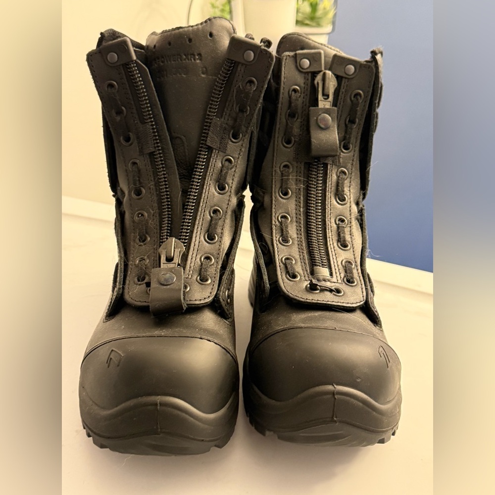 Haix Station Boots